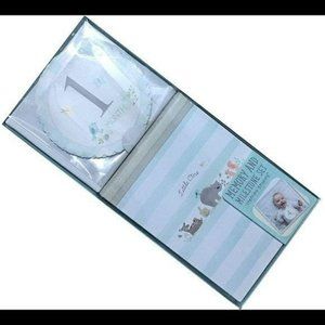 Stepping Stones Memory and milestone Set Picture‎ Photo Album